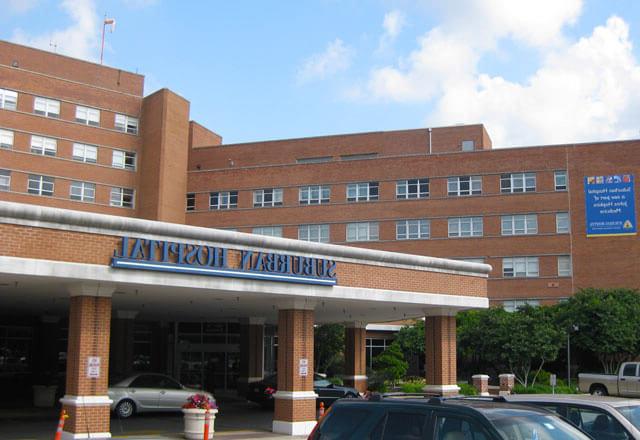 The Kimmel Cancer Center at Suburban Hospital